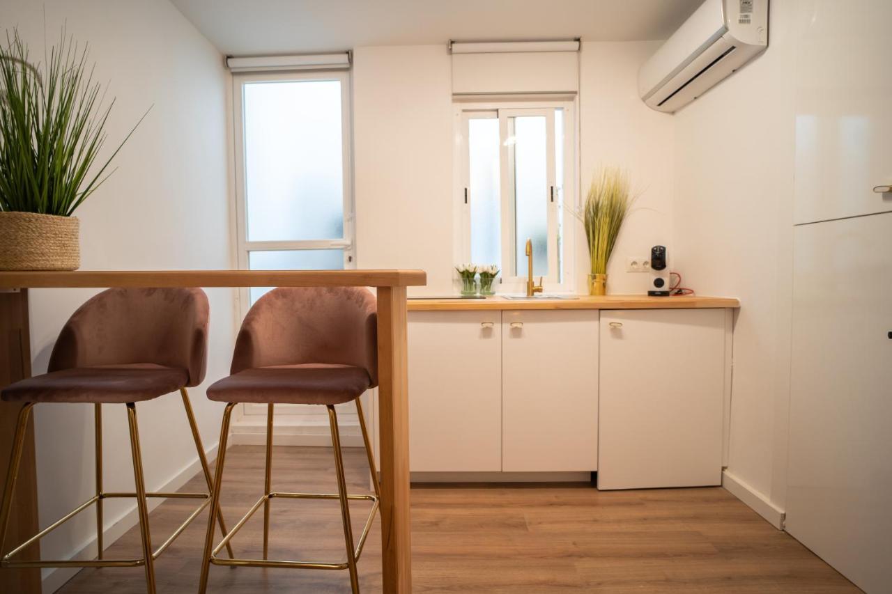 Appartement La Casita De Elena - Piso En El Centro à Grenade Extérieur photo