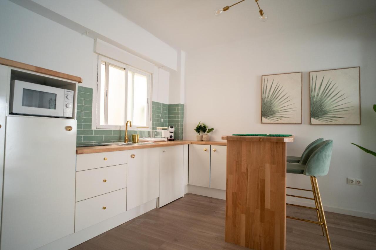 Appartement La Casita De Elena - Piso En El Centro à Grenade Extérieur photo